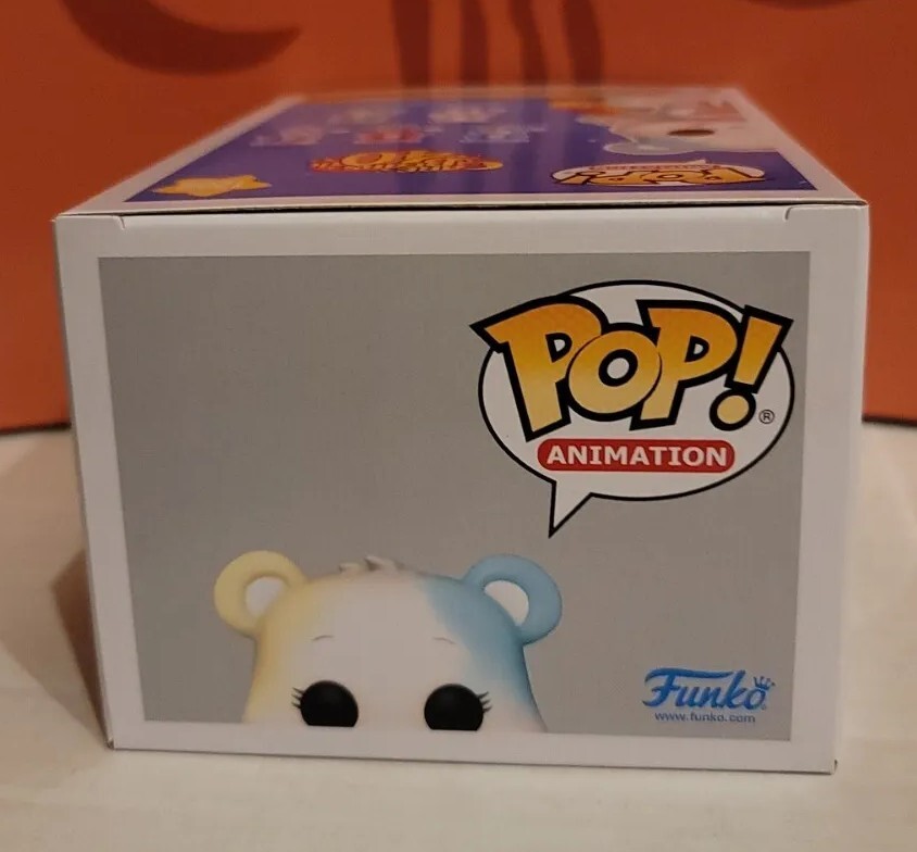 Animation #1206 Funko POP! True Heart Bear 889698615587| eBay