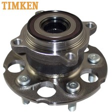 TIMKEN Rear Wheel Bearing Hub for 2007-2011 Acura RDX Honda CR-V C7