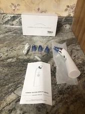 Open Box Comedo Suction Beauty Device Blackhead Remover Pore Cleaner