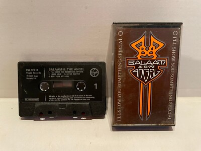 Balaam & The Angel*  I'll Show You Something Special Label: Virgin    VSC 970-12