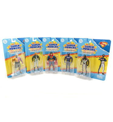 McFarlane DC Direct SUPER POWERS | Superman Movie Theatrical Wave | IN STOCK!