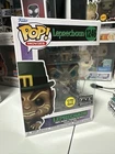Funko Pop! Movies 1246 Leprechaun Glow FYE Exclusive W/Protector