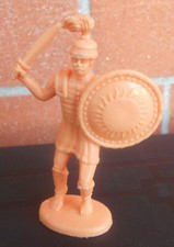 ATLANTIC SOLDATINI I GRECI ESERCITO TROIANO FIGURA N. 2 SCALA 1/32 PLASTICA