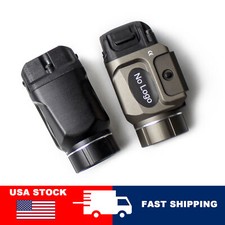 TR-7 Tactical Gun Light LED Constant /Strobe Mounted Flashlight Weapon Light US