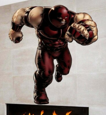 Juggernaut Full Color Decal, Juggernaut Full Color Sticker, Wall Decal ...