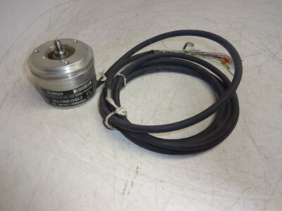 EFECTOR RU6042 INCREMENTAL ENCODER RU-1000-I24/L2