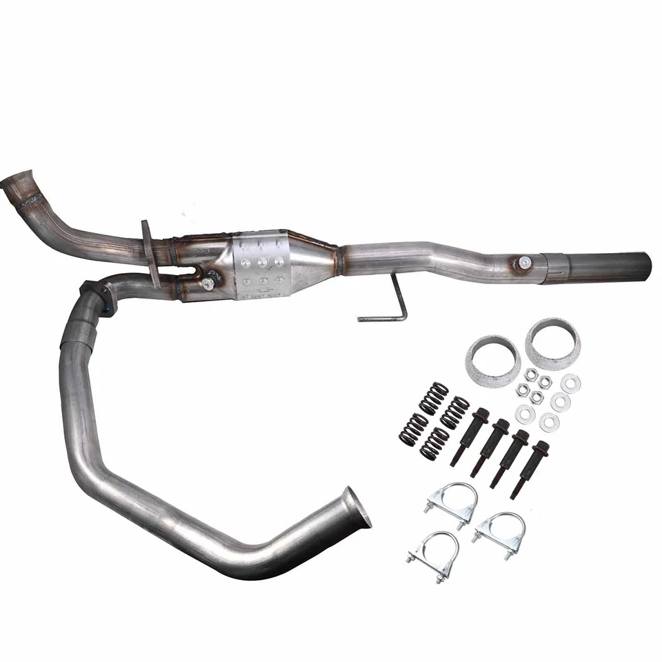 Catalytic Converter For Dodge Ram 1500 2500 3500 3.9L/5.2L/5.9L 1994-2002 EPA Foto 3 de 4