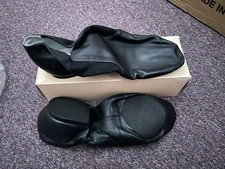 Bloch #S0499M Sz 13M Men’s Black Jazz 