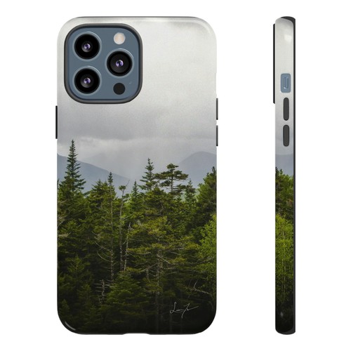 Stormy White Mountains Tough Phone Case - Picture 64 of 173