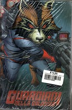 I GUARDIANI DELLA GALASSIA N° 1  Variant con Maglietta L (n° 15 nuova serie)