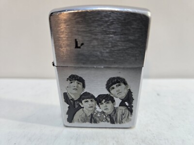 Working Vintage ZIPPO 