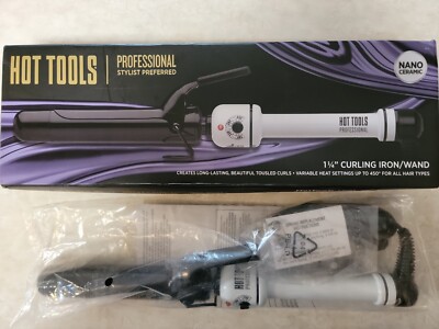 Hot Tools Professional Nano Ceramic 1/4