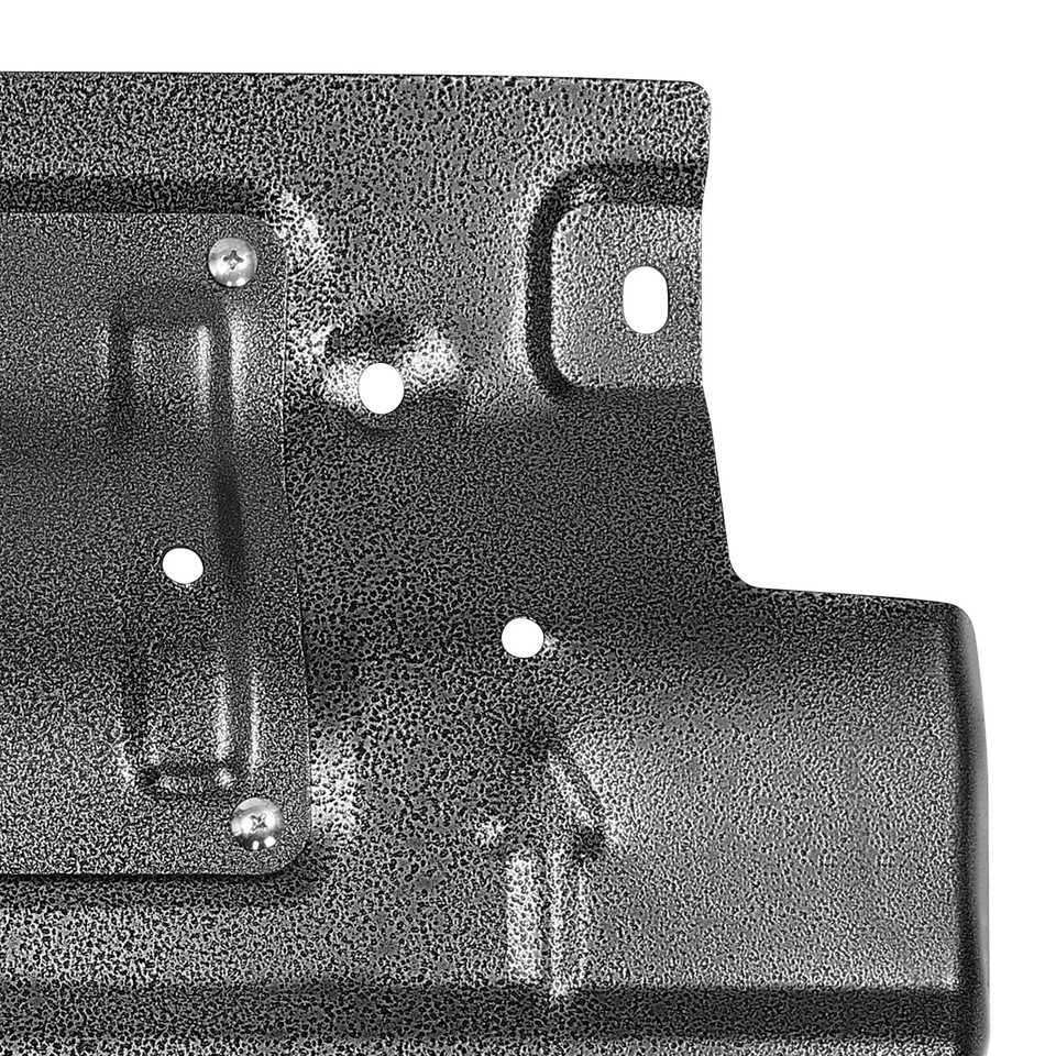 Lower Front Splash Shield For 20152022 Ford F150 F150 Silver FL3Z