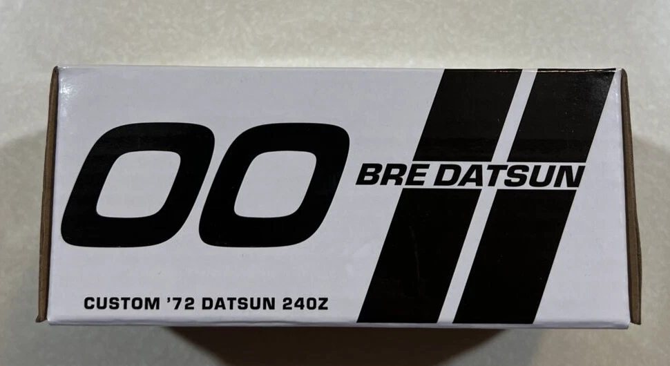 NEW 2023 Hot Wheels RLC Custom '72 Datsun 240Z BRE | eBay