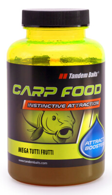 Carp Food Attract Booster 300ml Mega Tutti Frutti
