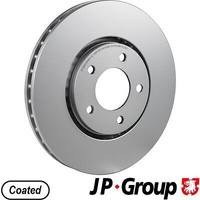 JP Group 5063100400 Bremsscheibe FüR Chrysler