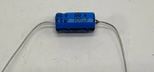 Illinois Capacitor TTAA  electrolytic capacitor 107TTA050M axial lead 100uf/50V
