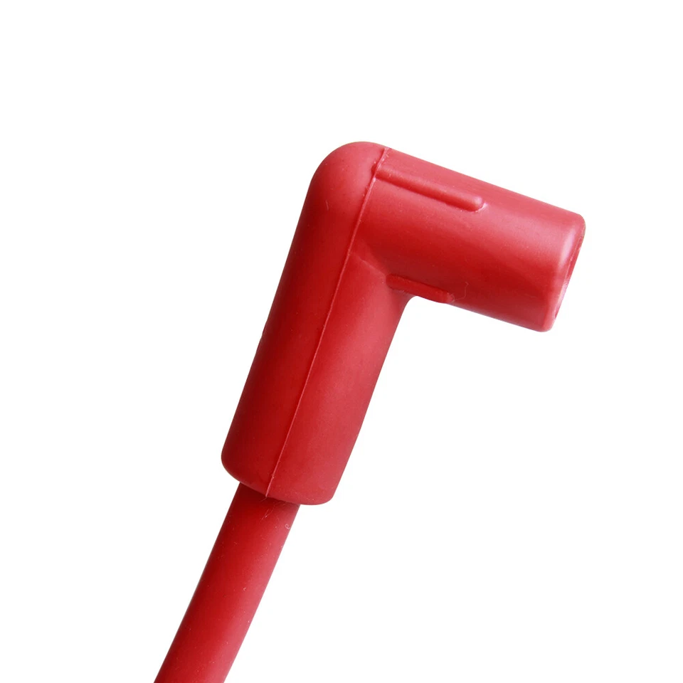 Juego de cables de bujía IGW1053 4048 para 1977 1978 1979 Buick Oldsmobile Pontiac Foto 3 de 4