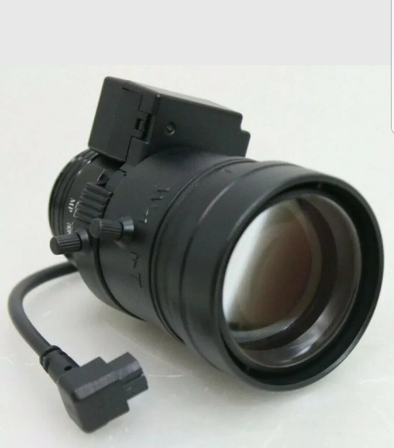 Lente varifocal para cámara Samsung SLA-F-M1550DN f/1,5 15-50 mm - Envío gratuito Foto 4 de 4