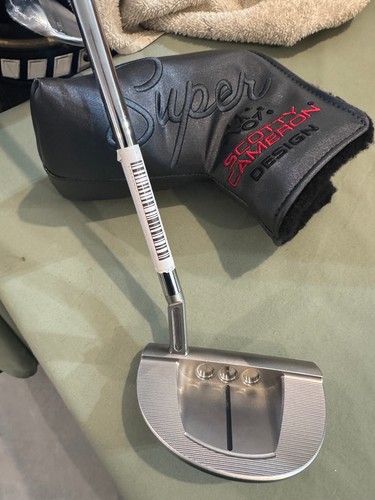 NEU Scotty Cameron 2024/25 Super Select GoLo 6.5 Putter 34" - Bild 2 von 4