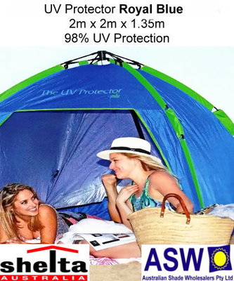 2m x 2m UPF50+ UV PROTECTOR Shelta POP 