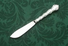 Tara by Reed & Barton Sterling Silver Master Butter Serving Knife 7"