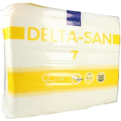 DELTA SAN No.7 Vorlage 30 St