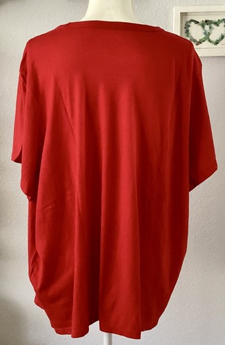2023 OLD NAVY Graphic American Flag Tee Shirt, Red, SZ XXL/2X, NWT - Picture 4 of 6