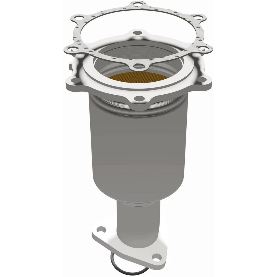 MagnaFlow 50832-AB para Nissan Pathfinder 2001-2004 3,5 L V6 GAS DOHC Foto 2 de 4