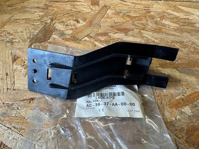 Opel Senator B Halter Stoßfänger hinten links original Opel NEU