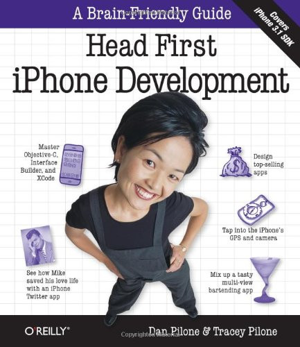 Head First iPhone Development: A Learner's Guide to Creating Obj - 第 1/1 張圖片