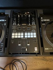 Pioneer DJ DJM-S11 Professional 2-Channel DJ Mixer - Black