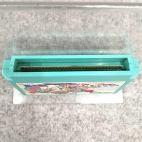 Famicom Software Model Wily Light S Rockboard Capcom FHw86