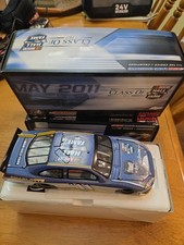 Class of 2011 5 HOF Inductees 1/24 Scale NASCAR Die-Cast Action Flashcoat 1/694