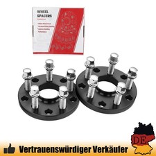 Spurverbreiterung Passend für Audi VW Skoda 5x100 & 5x112 57.1 2x15mm 30mm