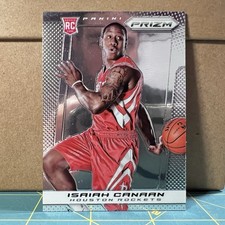 Isaiah Canaan Rookie Card 2013 Prizm NBA Basketball Card Houston Rockets Card