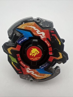 ベイブレード　hms ダークレオパルドms Black Dark Leopard MS Beyblade Hasbro HMS V Force | eBay