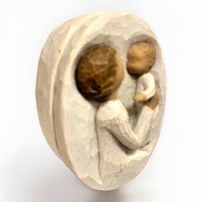 Willow Tree Trinket Folk Mom Baby Grandmother Vanity 2005 Susan Lordi Demadco