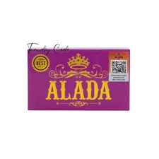Alada Whitening Soap Natural Brightening Extract, 160g