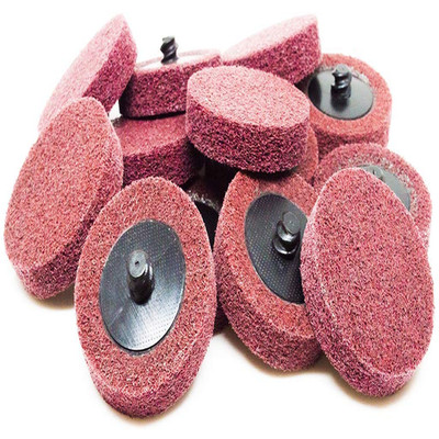 Benchmark Abrasives 2 Inch Sanding Discs Quick Change Aluminum Oxide Surface