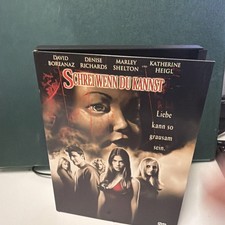 DVD Schrei Wenn Du Kannst 16451