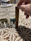 World Market Elephant Glasses – Mixed Colors – Libbey Glassware - Set of 4 Clean — photo 8