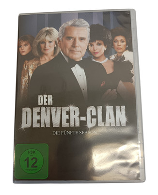 Auswahl Der Denver Clan DVD-Box Staffel 1 , 2 & 3 Staffel 5 Staffel 7 & 8 + 9