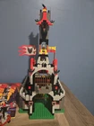 LEGO 6097 Fright Knights: Night Lord’s Castle 100% Complete w/Manual no Box 1997