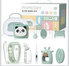 Momcozy Elite Baby Kit, Superior Baby Shower & Registry Essential Kit for Groomi