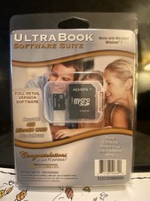 ultra book reusable 4G MICRO SD CARD