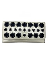 DIESEL Long Wallet -- WHT Men's