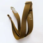 Soviet AkSksSvd Clsscrfl Sling Belt Canvas Carrying Strap Milsurpl OTK Deer