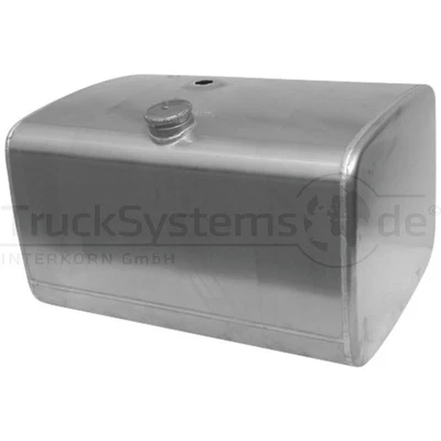 LKW Tank Dieseltank MB 300 l Alu 9424700201 640*560*945 mm - Bild 1 von 4