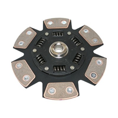 Competition Clutch Ceramic Sprung Disc for 02-07 Acura RSX TSX 06-11 Civic Si